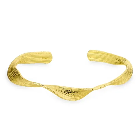 armband in verguld messing - Eliné