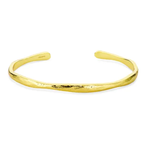 armband in verguld messing - Eliné