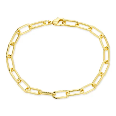 armband in verguld messing - Eliné