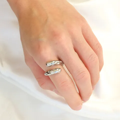 waterproof ring in staal - OCEANA