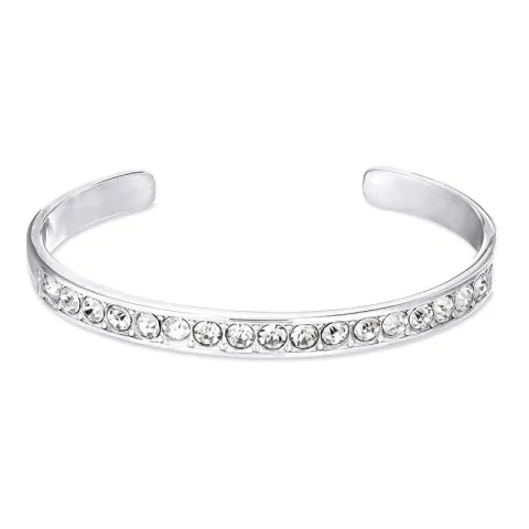 waterproof zirkoon armband in staal - OCEANA