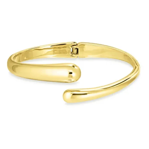 waterproof armband in verguld staal - OCEANA