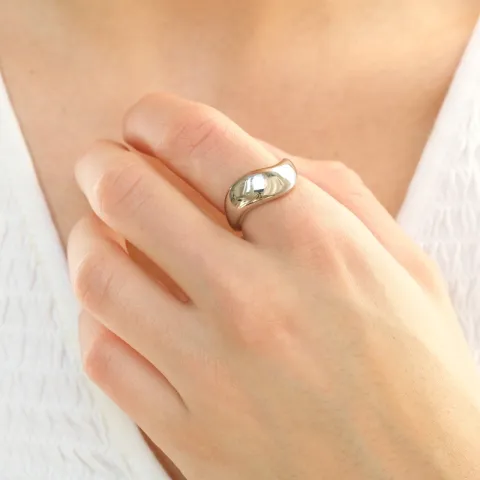 waterproof ring in staal - OCEANA