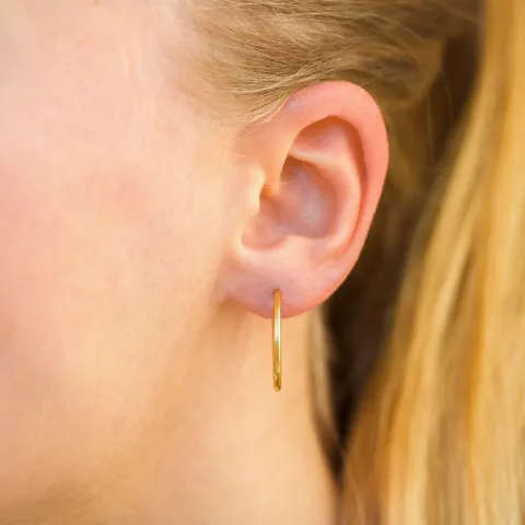 21 mm waterproof creool in verguld staal - OCEANA