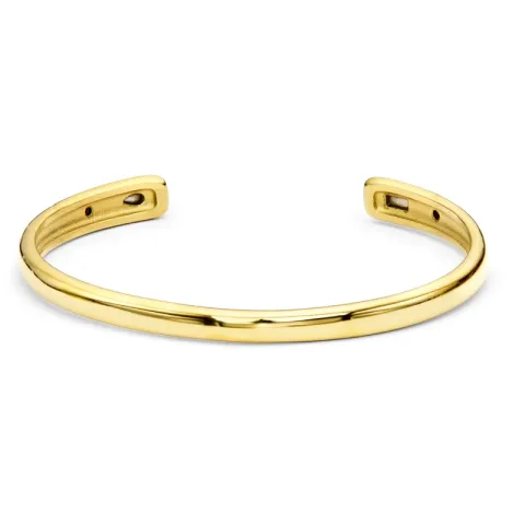 waterproof armband in verguld staal - OCEANA