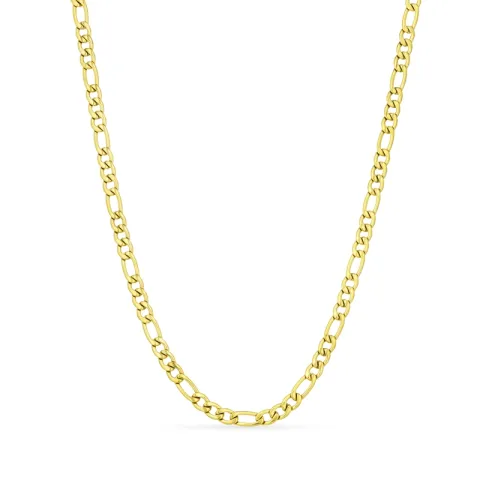 waterproof ketting in verguld staal - OCEANA