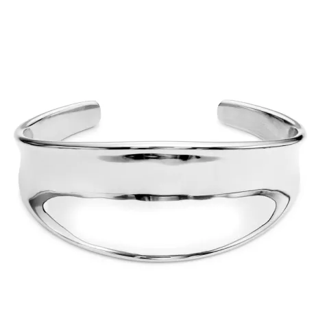 waterproof armband in staal - OCEANA