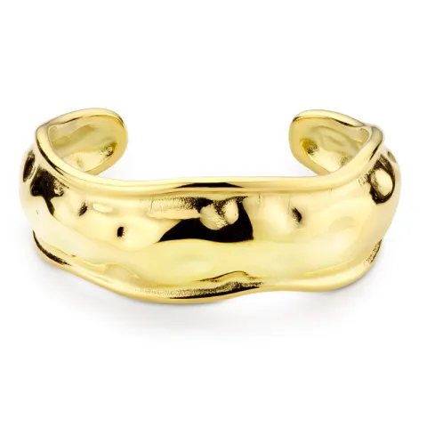 waterproof armband in verguld staal - OCEANA