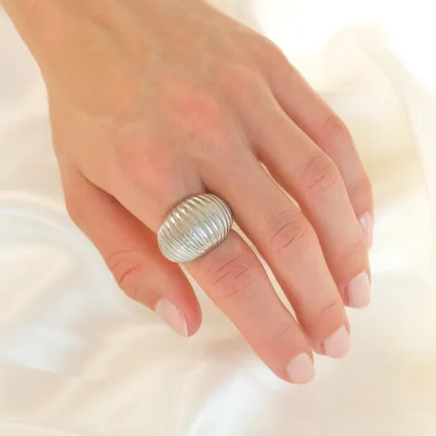 waterproof ring in staal - OCEANA