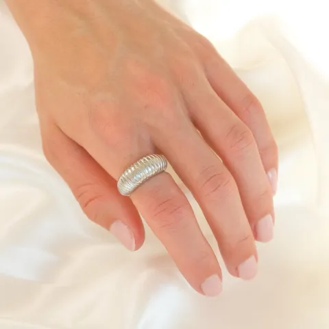 waterproof ring in staal - OCEANA