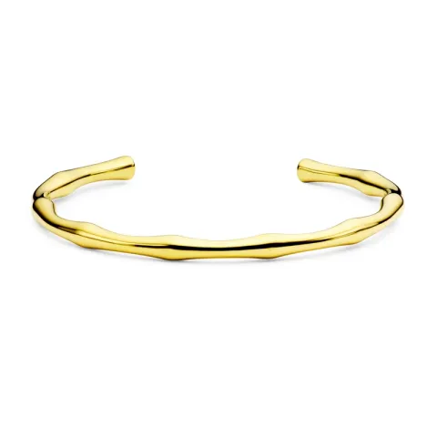 waterproof armband in verguld staal - OCEANA