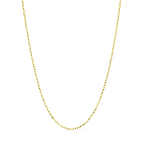 waterproof ketting in verguld staal - OCEANA