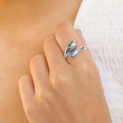 waterproof ring in staal - OCEANA