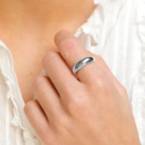 waterproof ring in staal - OCEANA