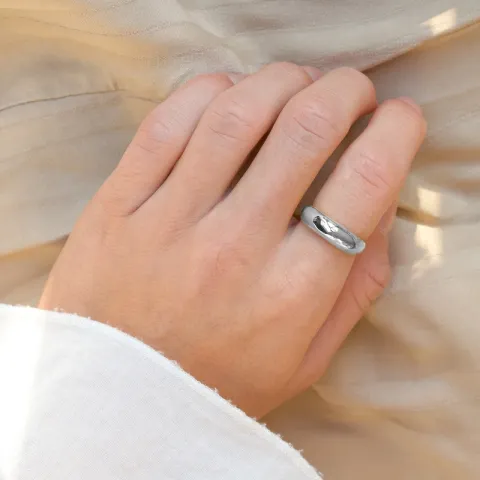 waterproof ring in staal - OCEANA