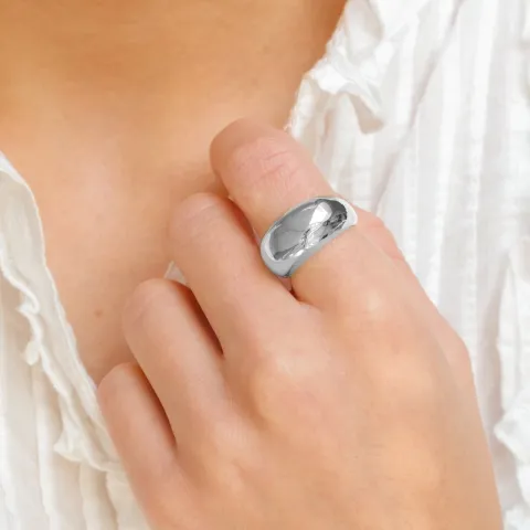 waterproof ring in staal - OCEANA