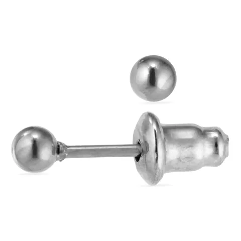 3 mm waterproof oorsteker in staal - OCEANA