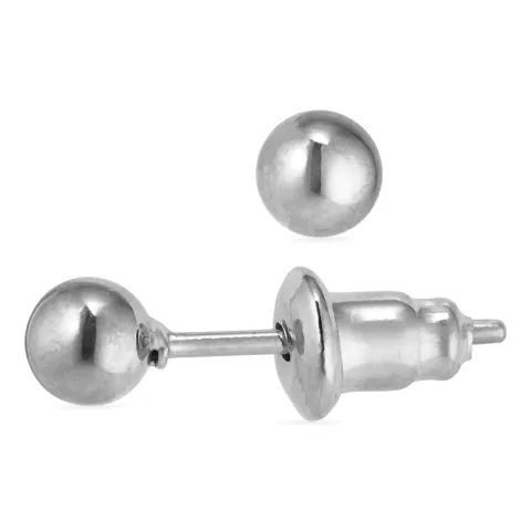 4 mm waterproof oorsteker in staal - OCEANA