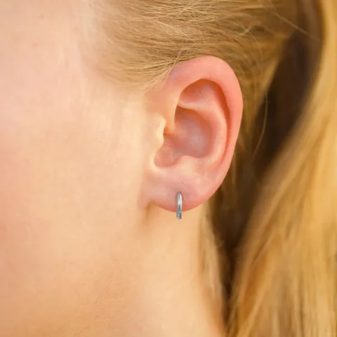 9 mm waterproof creool in staal - OCEANA