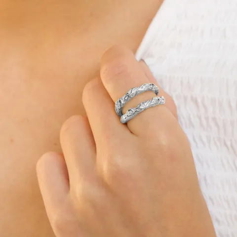 waterproof ring in staal - OCEANA