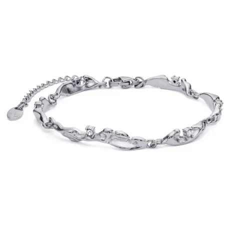 waterproof armband in staal - OCEANA