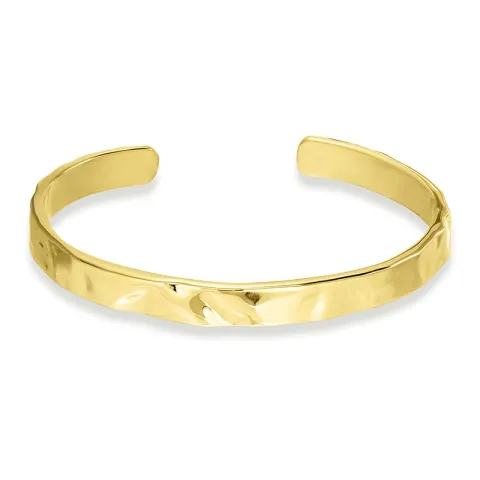 waterproof armband in verguld staal - OCEANA