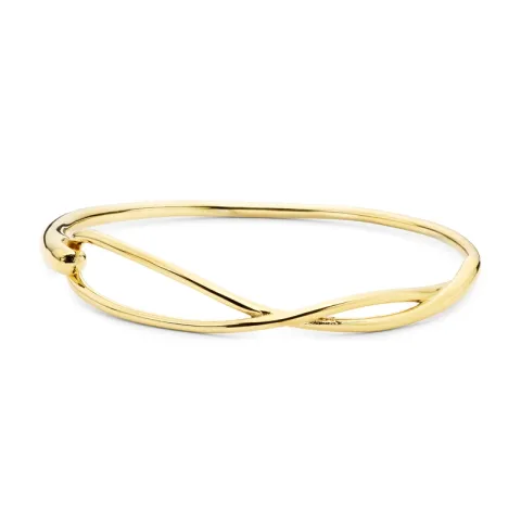 waterproof armband in verguld staal 68 mm x 11,7 mm  - OCEANA