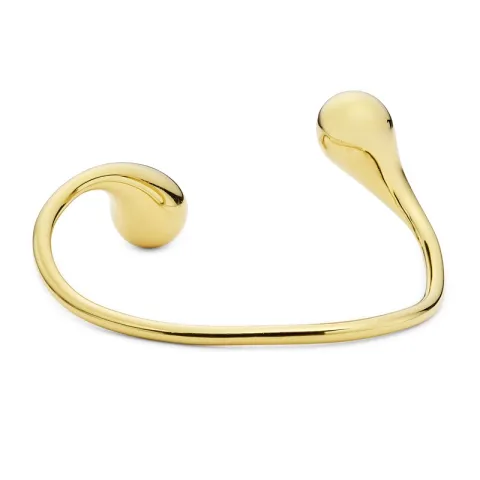 waterproof armband in verguld staal 59 mm x 13,0 mm  - OCEANA