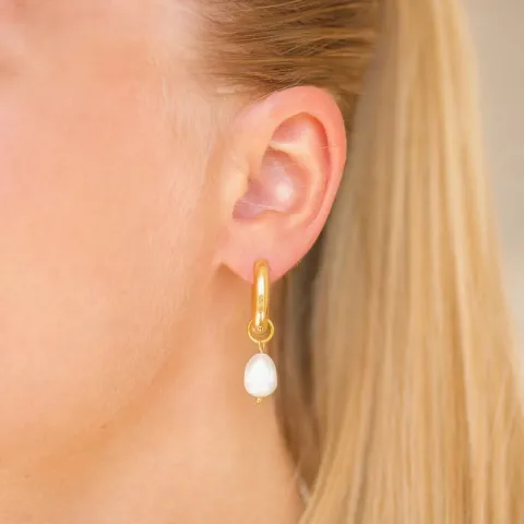 waterproof creool in verguld staal - OCEANA