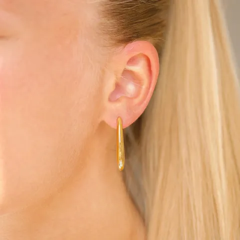 waterproof halfcreool in verguld staal - OCEANA