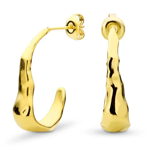 waterproof halfcreool in verguld staal - OCEANA