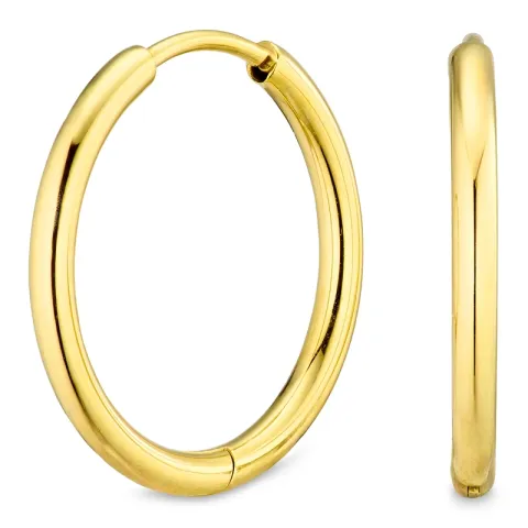 20 mm waterproof creool in verguld staal - OCEANA