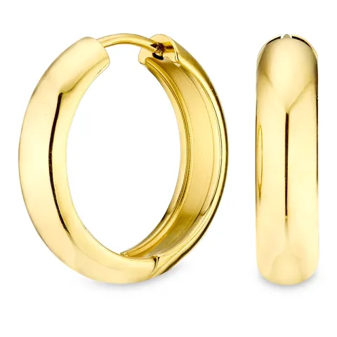 21 mm waterproof creool in verguld staal - OCEANA