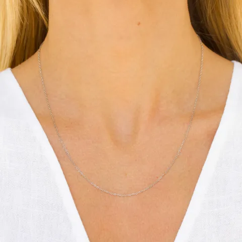 waterproof ronde ankerketting in staal  x 1,2 mm  - OCEANA