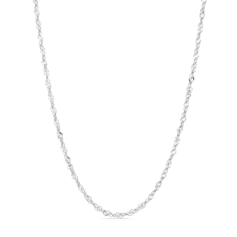 waterproof singapore ketting in staal  x 2,5 mm  - OCEANA