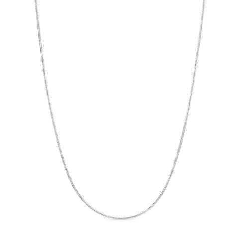 waterproof slangenketting in staal  x 1,2 mm  - OCEANA
