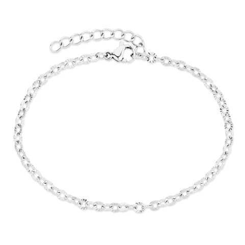 waterproof armband in staal  x 2,9 mm  - OCEANA