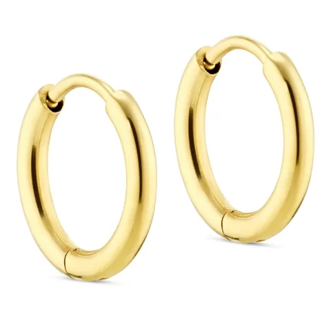 8 mm waterproof creool in verguld staal - OCEANA