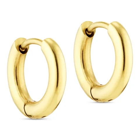 8 mm waterproof creool in verguld staal - OCEANA