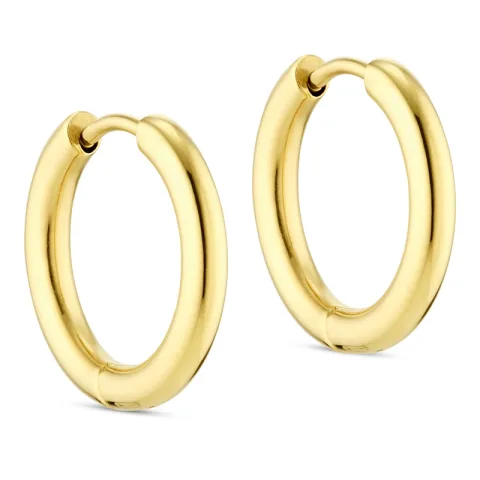 12 mm waterproof creool in verguld staal - OCEANA