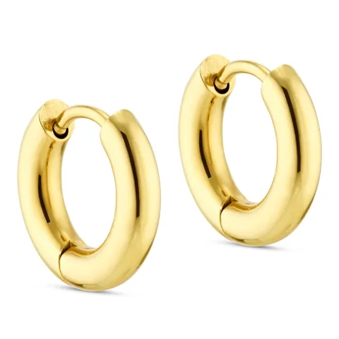 14 mm waterproof creool in verguld staal - OCEANA