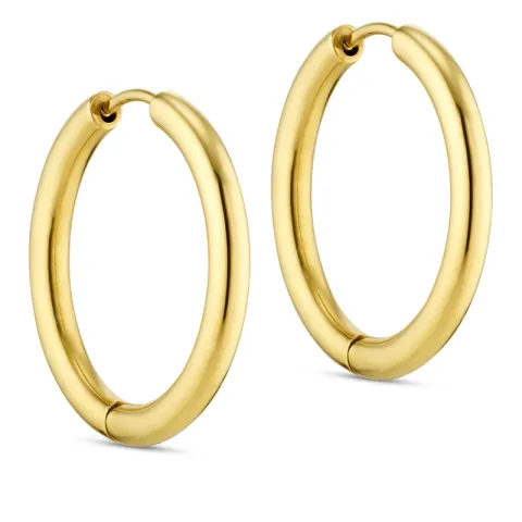 20 mm waterproof creool in verguld staal - OCEANA