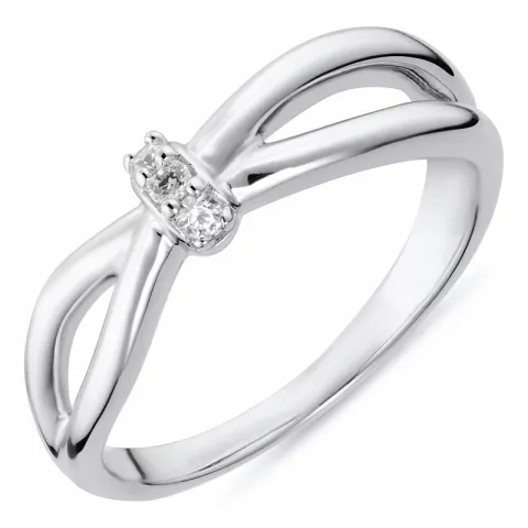 zilver ring in gerodineerd zilver