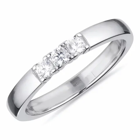 testsieraad ring in zilver