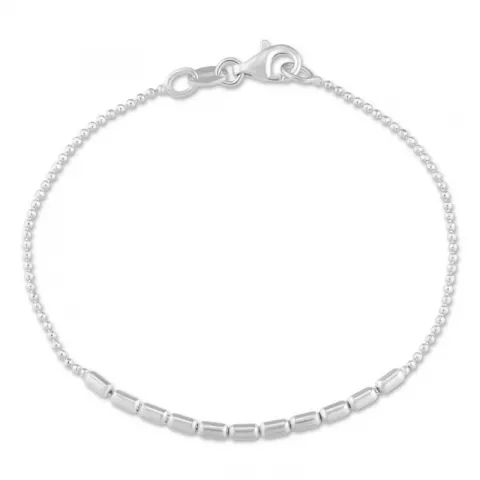 armband in zilver 17, 18 cm x 2,1 mm