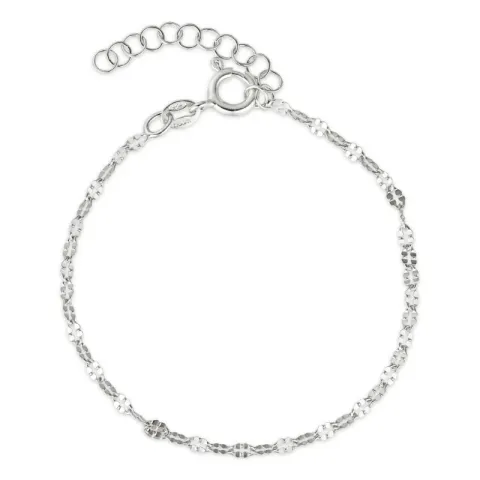 armband in zilver x