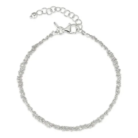 armband in zilver x