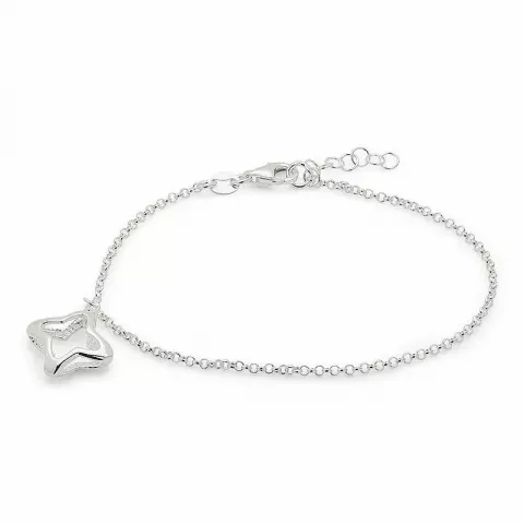 ster armband in zilver