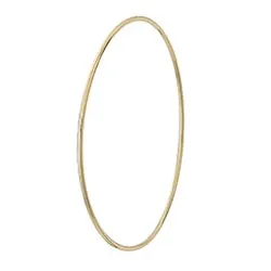 2 mm massief BNH armband in 14 karaat goud