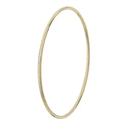 2 mm massief BNH armband in 8 karaat goud